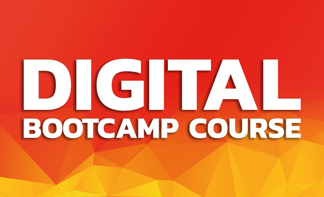 Digital Bootcamp Course