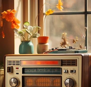 Retro style become solid in recent home decoration