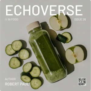 June - Liquid Apple in Bottle Trend