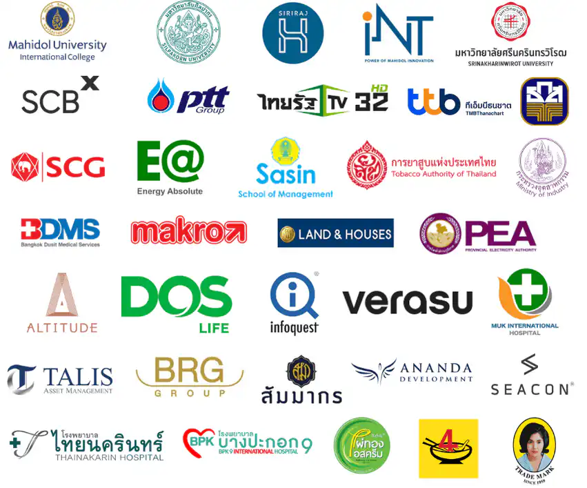 Our Customers Training Company