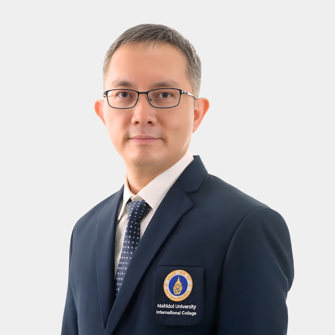 Assoc. Prof. Dr. Yingyot Chiaravutthi MUIC SMART MARKETING PANPHO 2