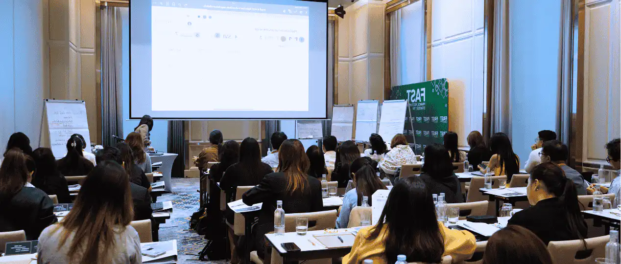 FAST PROGRAM PANPHO MUIC COURSES