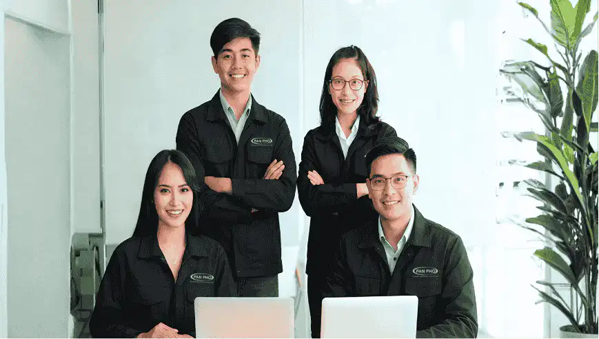PANPHO TEAM SUPPORT TEAM