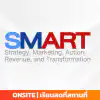 หลักสูตร SMART: Strategy Marketing Action Revenue Transformation ประเภทบัตร ON-SITE