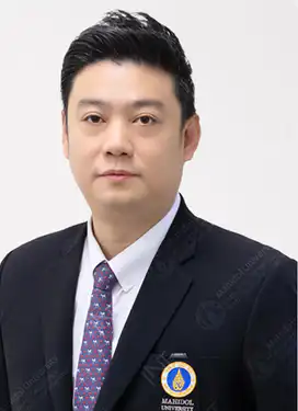 รศ. ดร.กฤษฎา อัศวสกุลเกียรติ