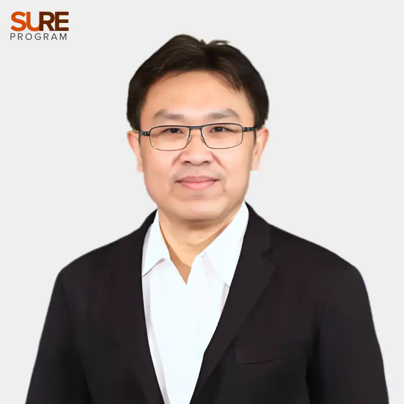 คุณธวัชชัย ทวีถาวรสวัสดิ์ SURE 2026