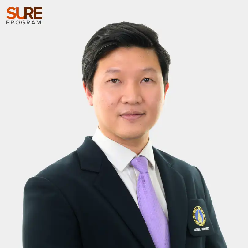 ผศ. ดร.ธนฤกษ์ SURE 2026