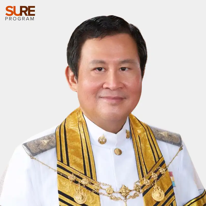 ศ.ชัยสิทธิ์ ตราชูธรรม SURE 2026