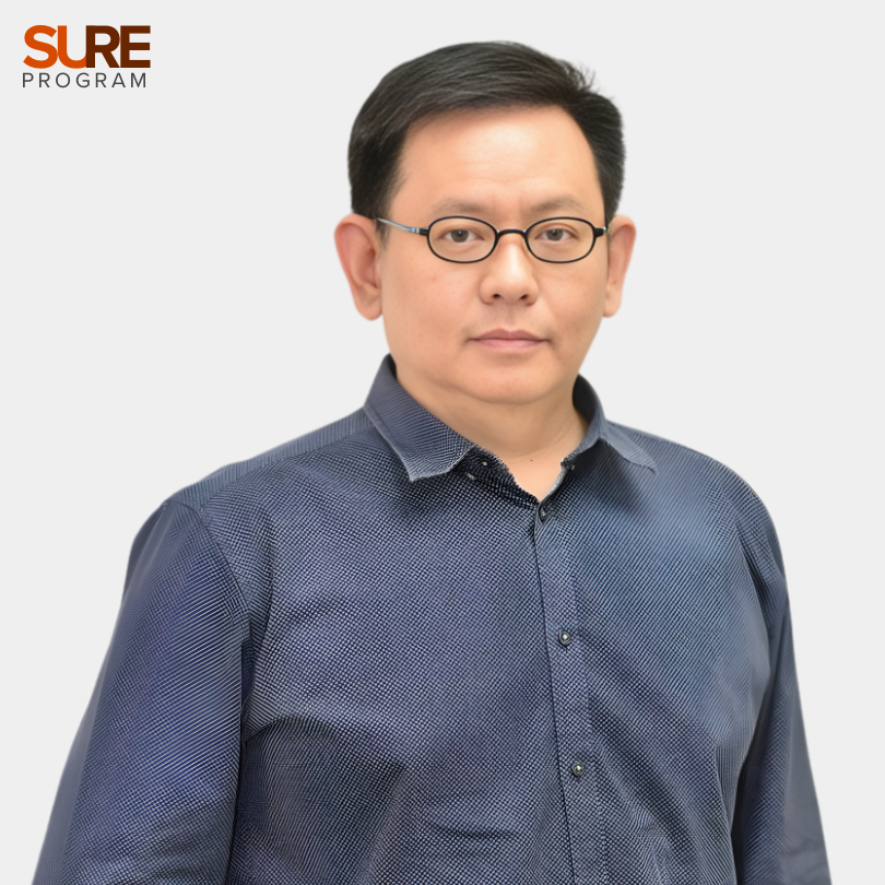 ศ.ดร.อรจจน์ SURE 2026