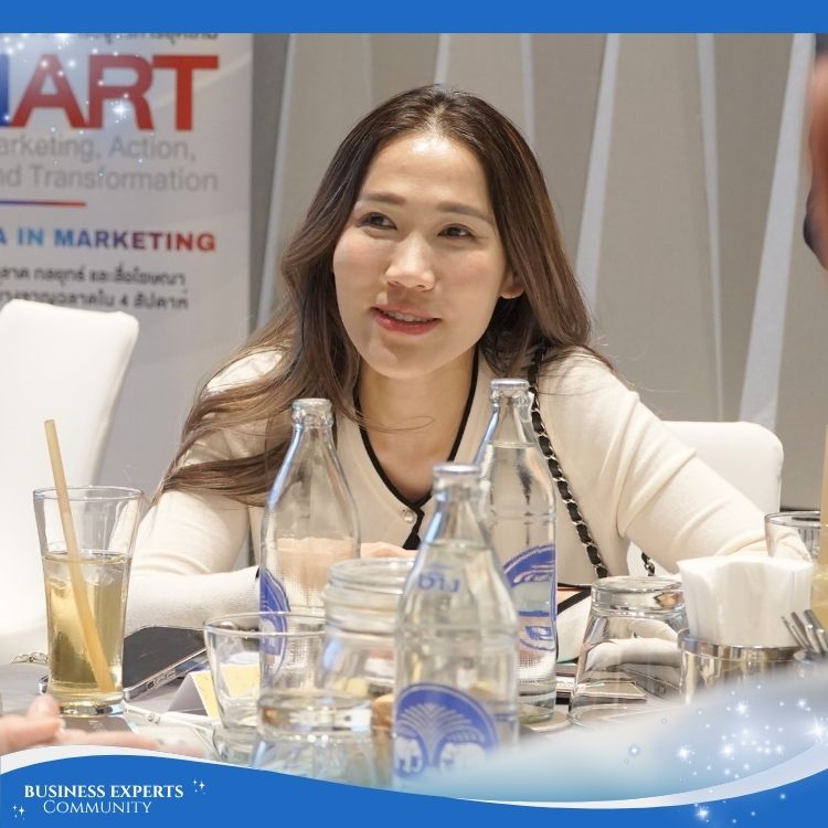 ฺBEC5 ประมวลภาพ Business Experts Community