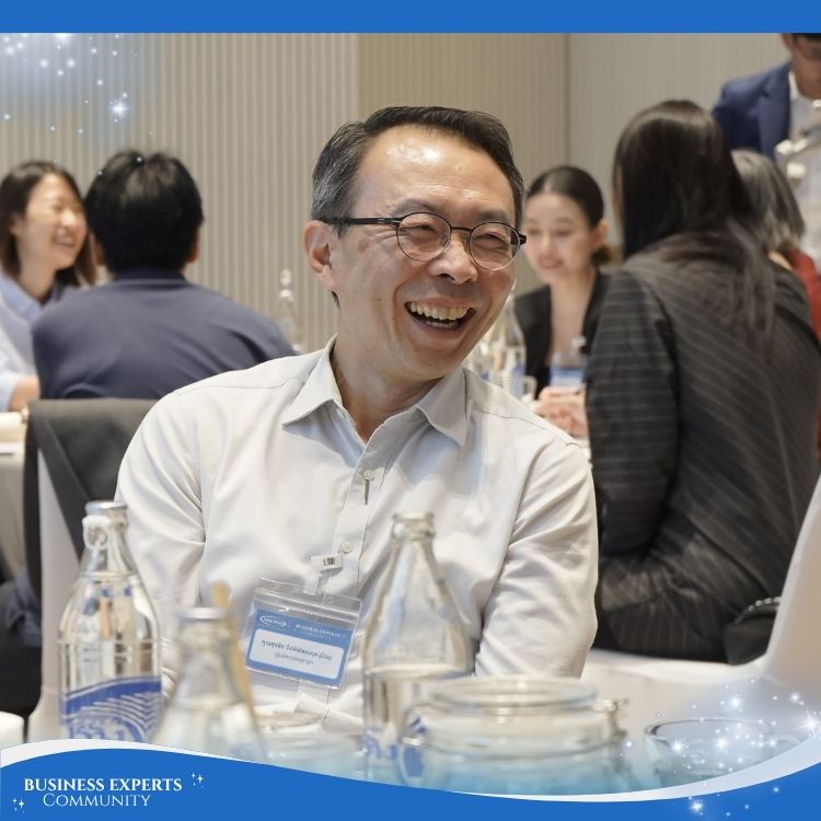 ฺBEC5 ประมวลภาพ Business Experts Community 8