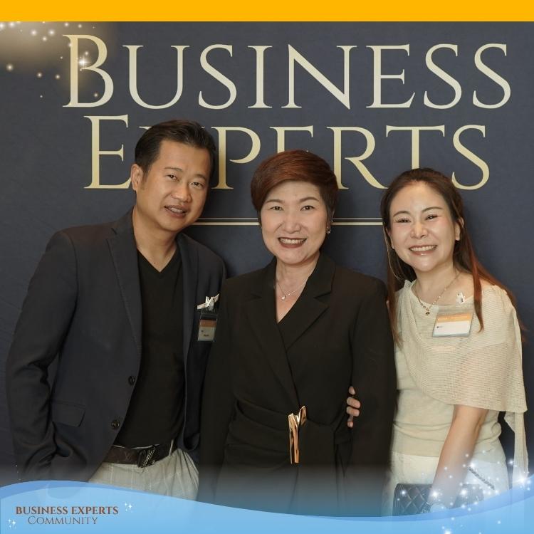 ฺBusiness experts community BEC4 1