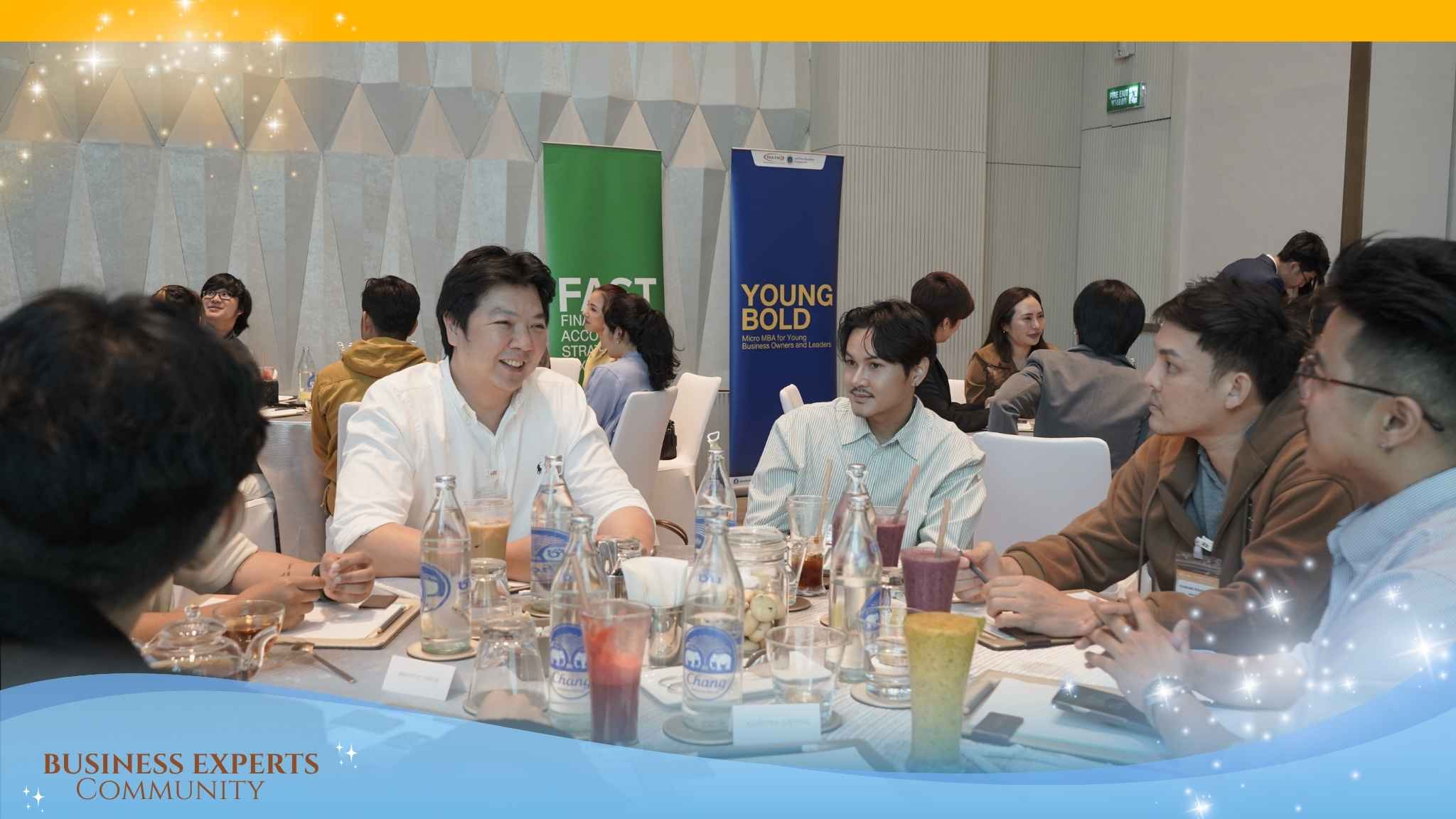 ฺBusiness experts community BEC4 17 1