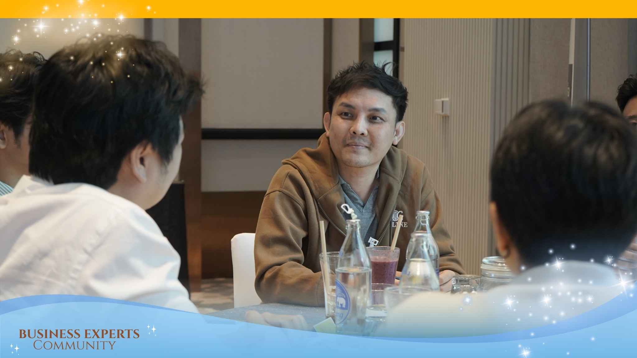ฺBusiness experts community BEC4 19