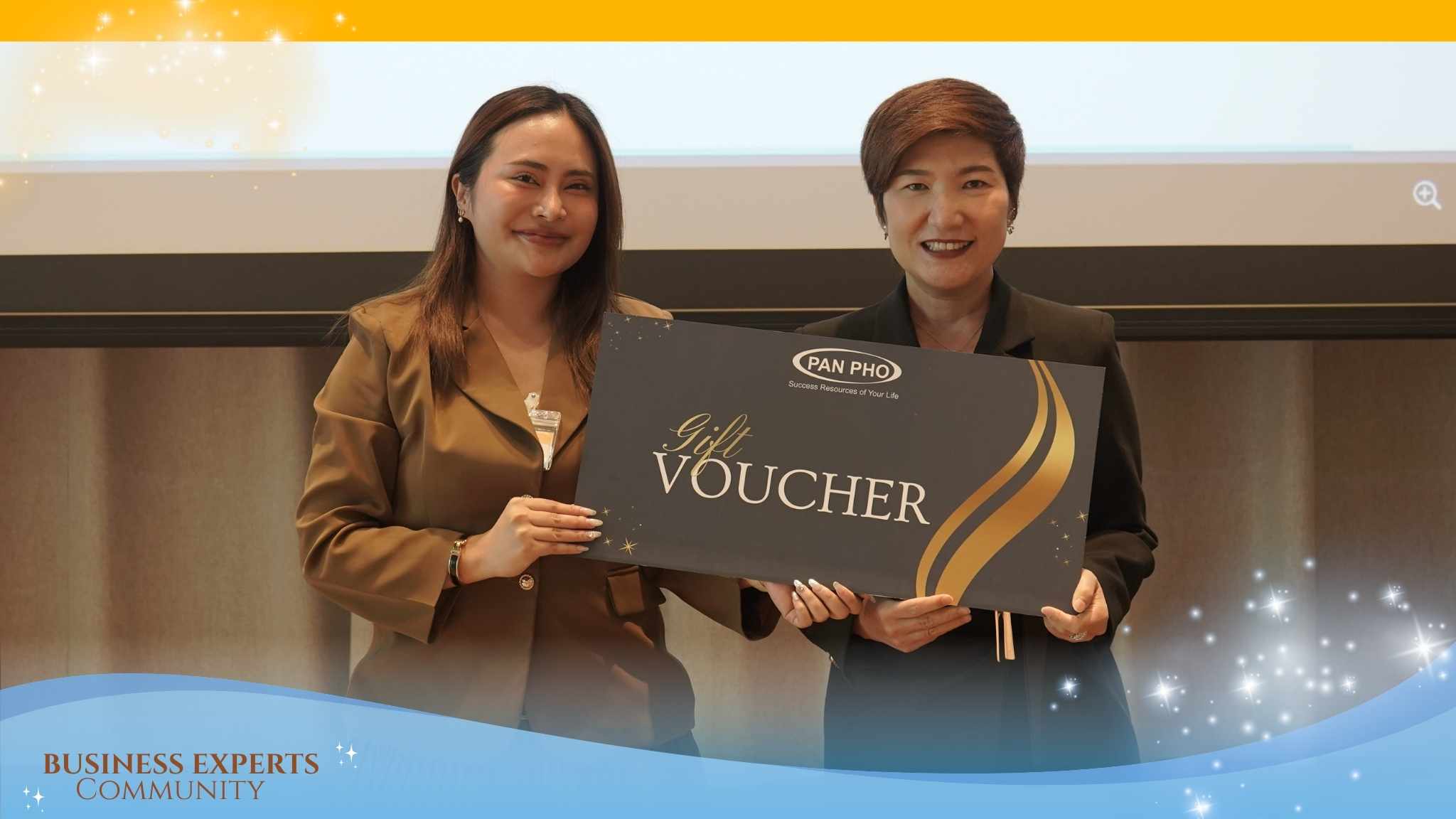 ฺBusiness experts community BEC4 21