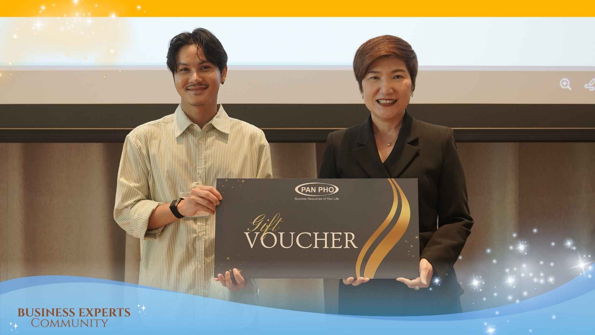 ฺBusiness experts community BEC4 22