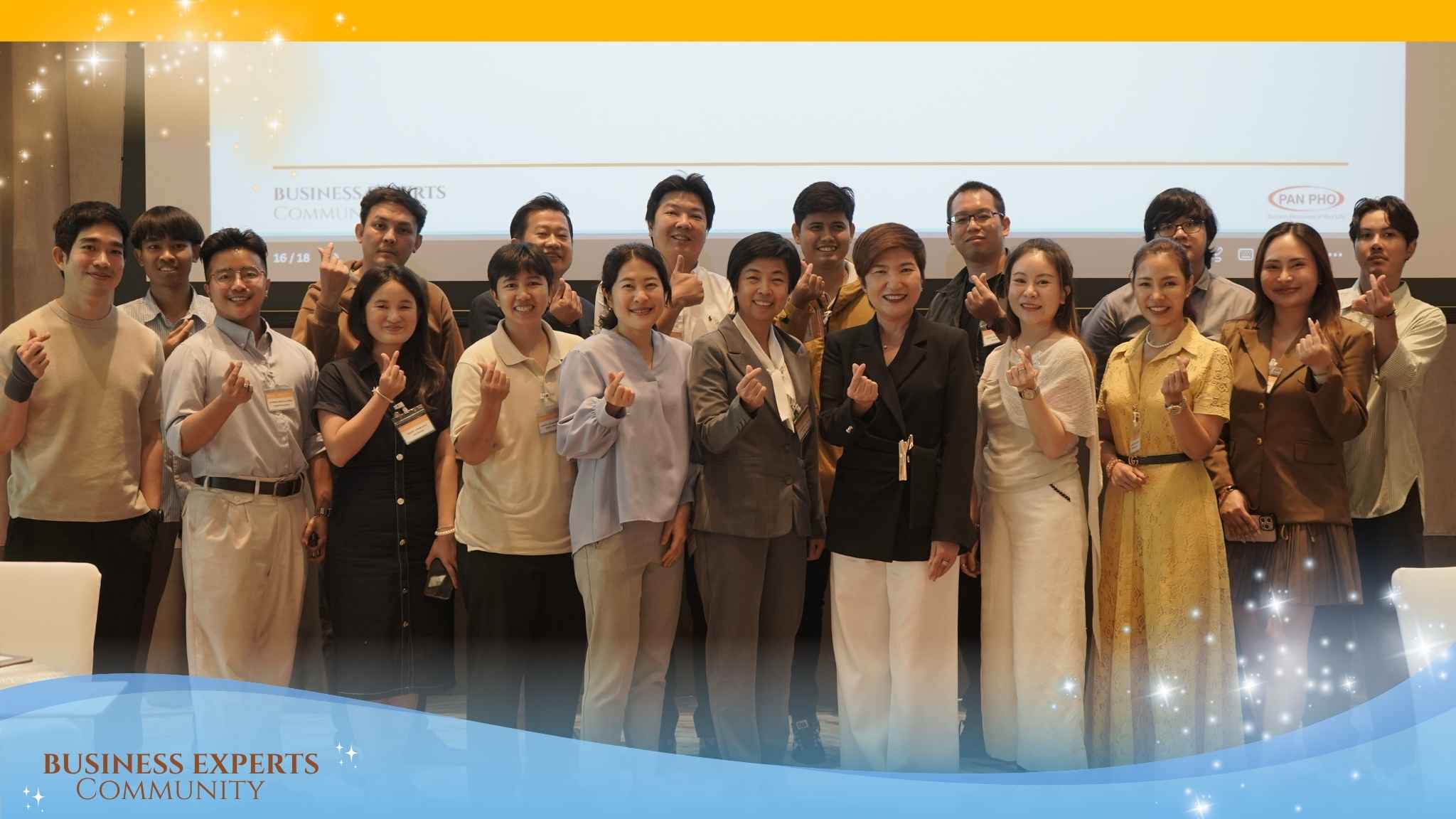 ฺBusiness experts community BEC4 26