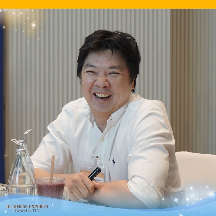 ฺBusiness experts community BEC4 5
