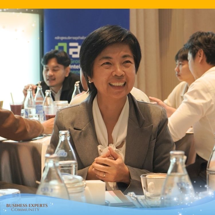 ฺBusiness experts community BEC4 7
