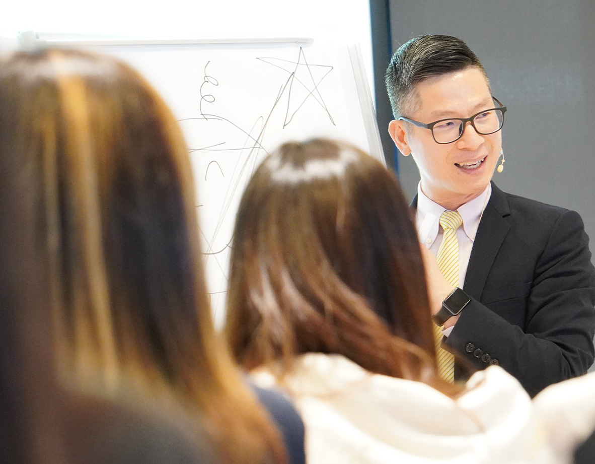 Micro MBA program For Executives | รวมหลักสูตร Micro MBA สำหรับผู้บริหาร 16