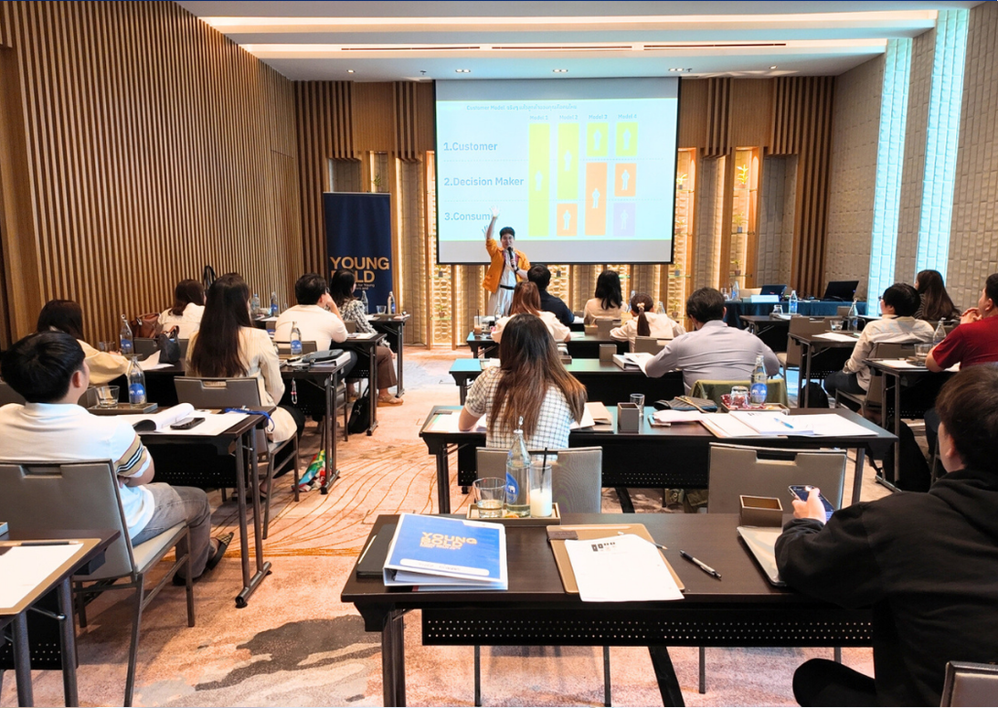 Micro MBA program For Executives | รวมหลักสูตร Micro MBA สำหรับผู้บริหาร 35
