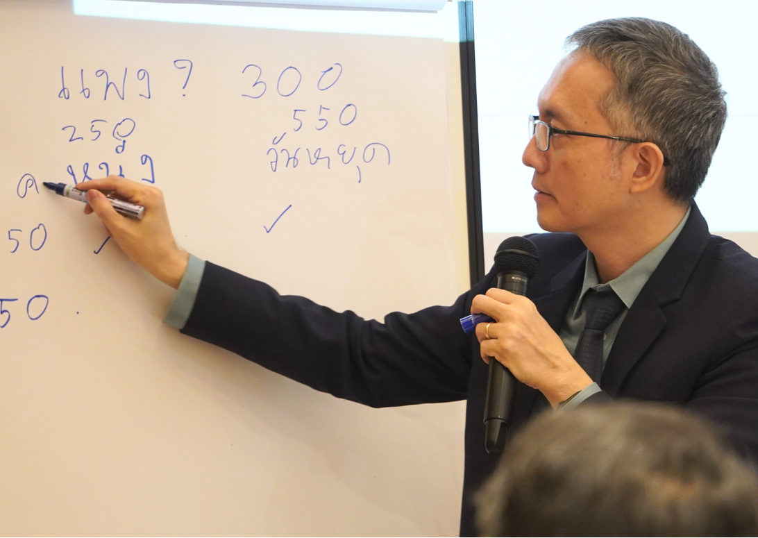Micro MBA program For Executives | รวมหลักสูตร Micro MBA สำหรับผู้บริหาร 36