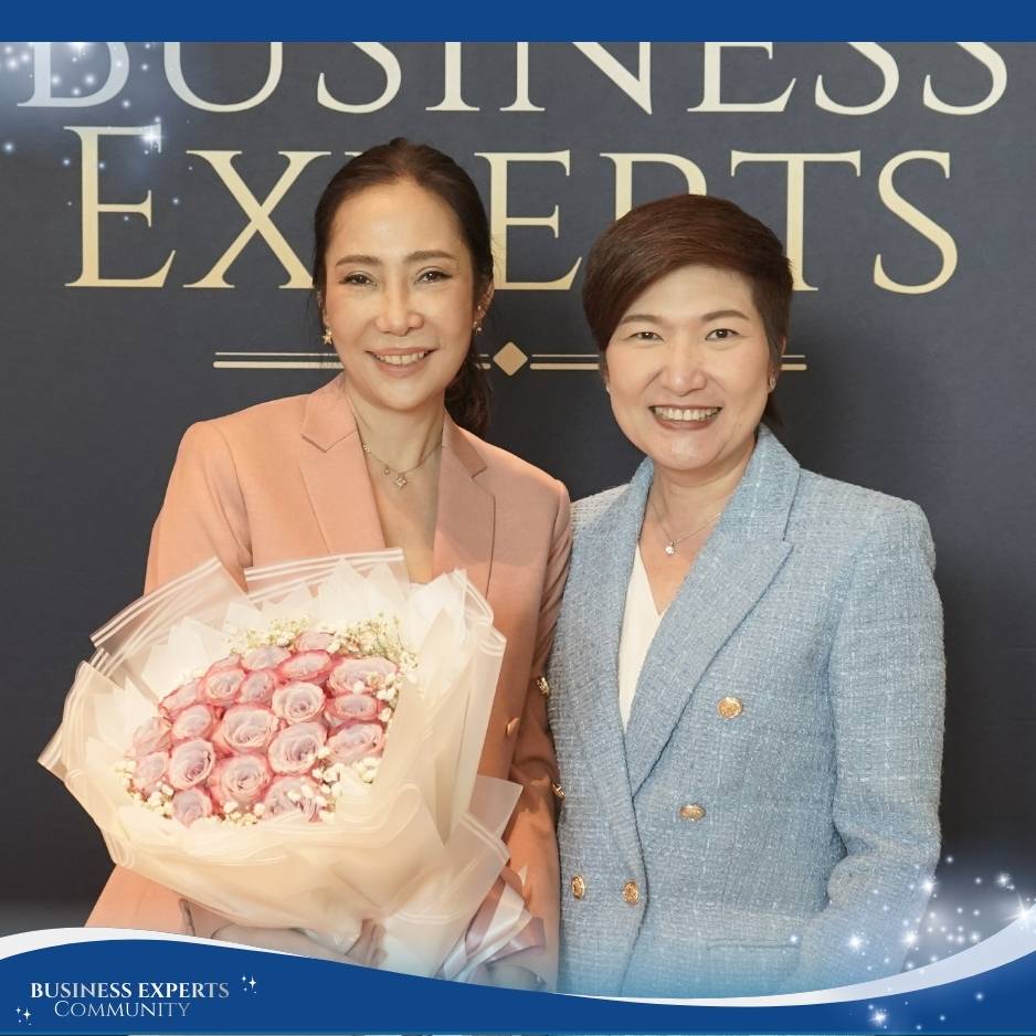 ประมวลภาพ Business Experts Community 3 2