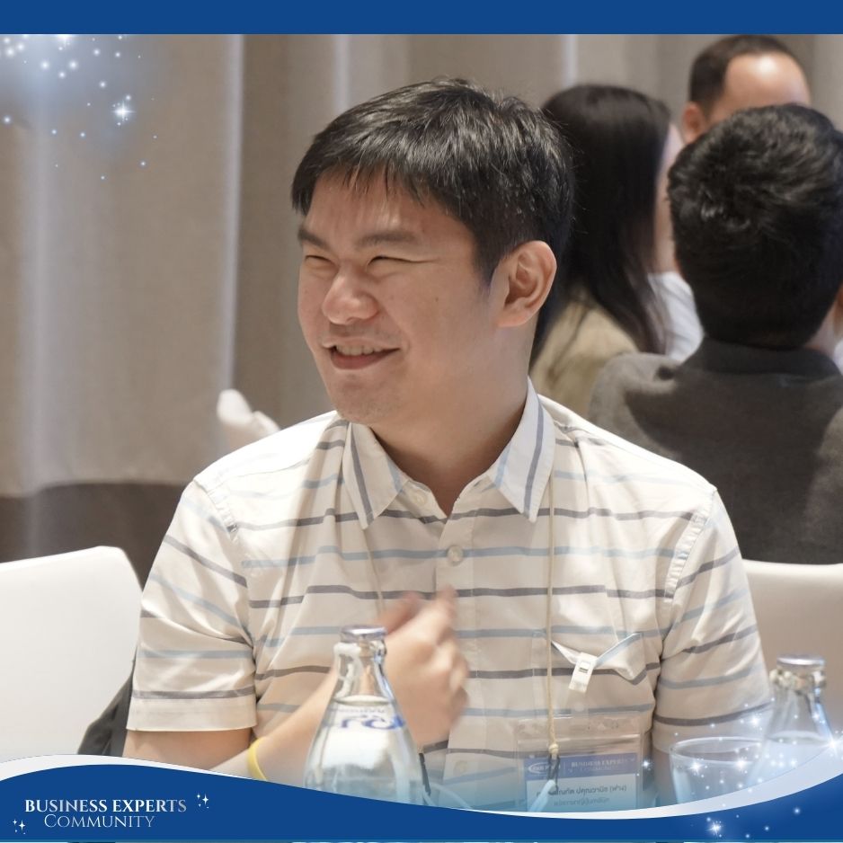 ประมวลภาพ Business Experts Community 3