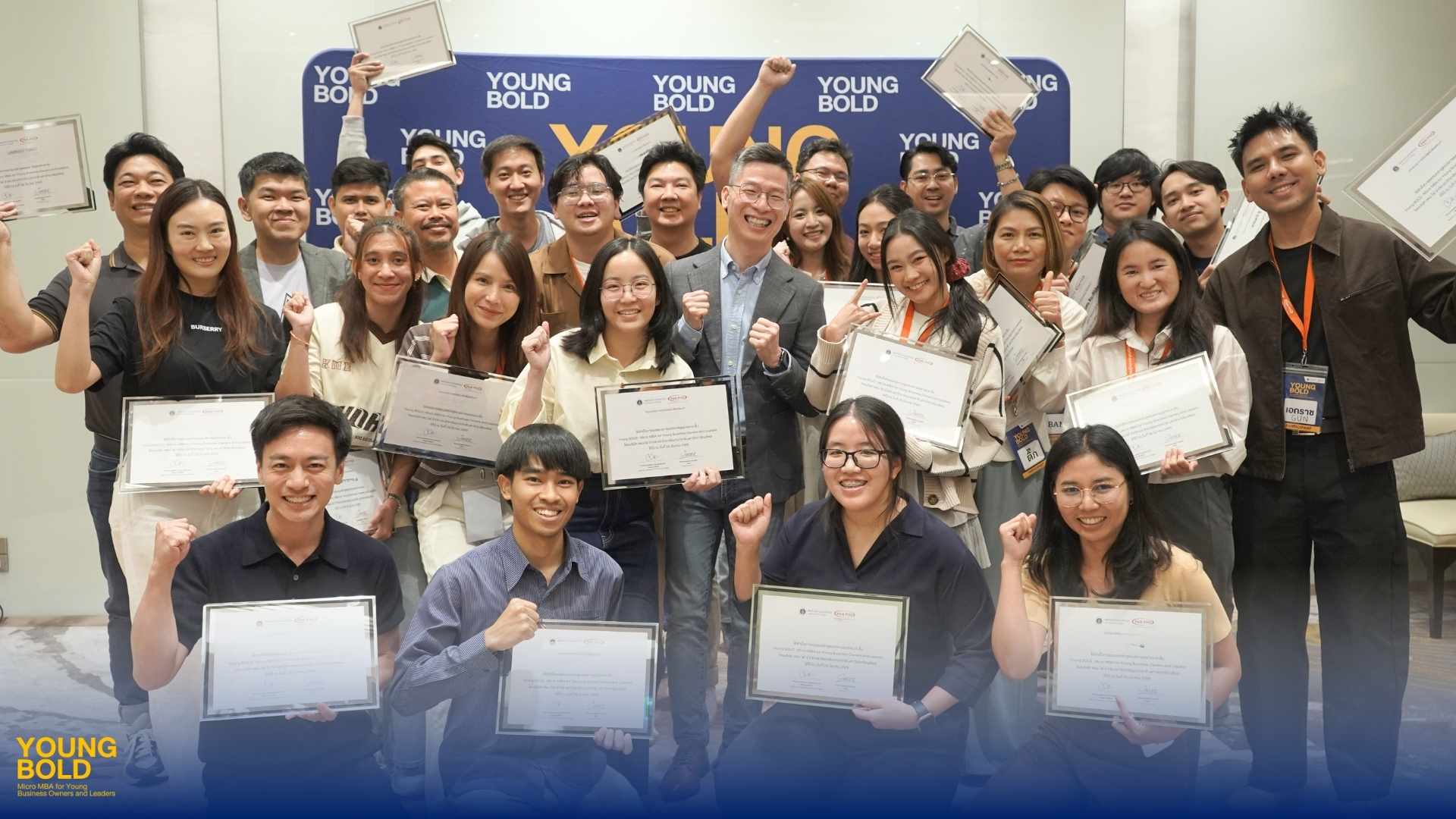 Micro MBA program For Executives | รวมหลักสูตร Micro MBA สำหรับผู้บริหาร 18