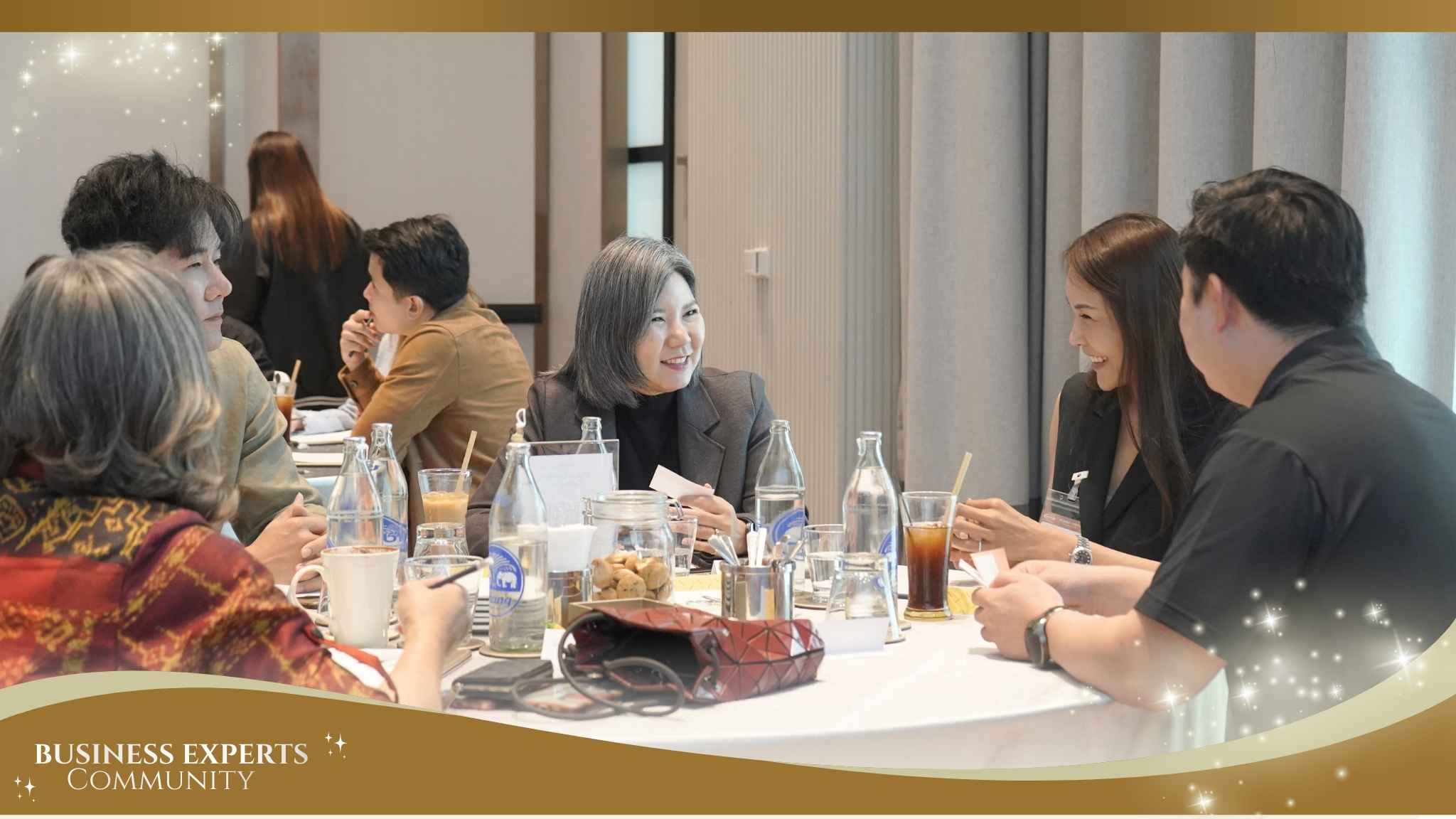 BEC6 ประมวลภาพ Business Experts Community 10