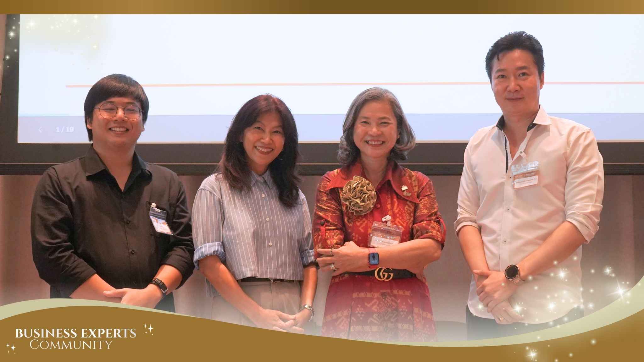 BEC6 ประมวลภาพ Business Experts Community 15