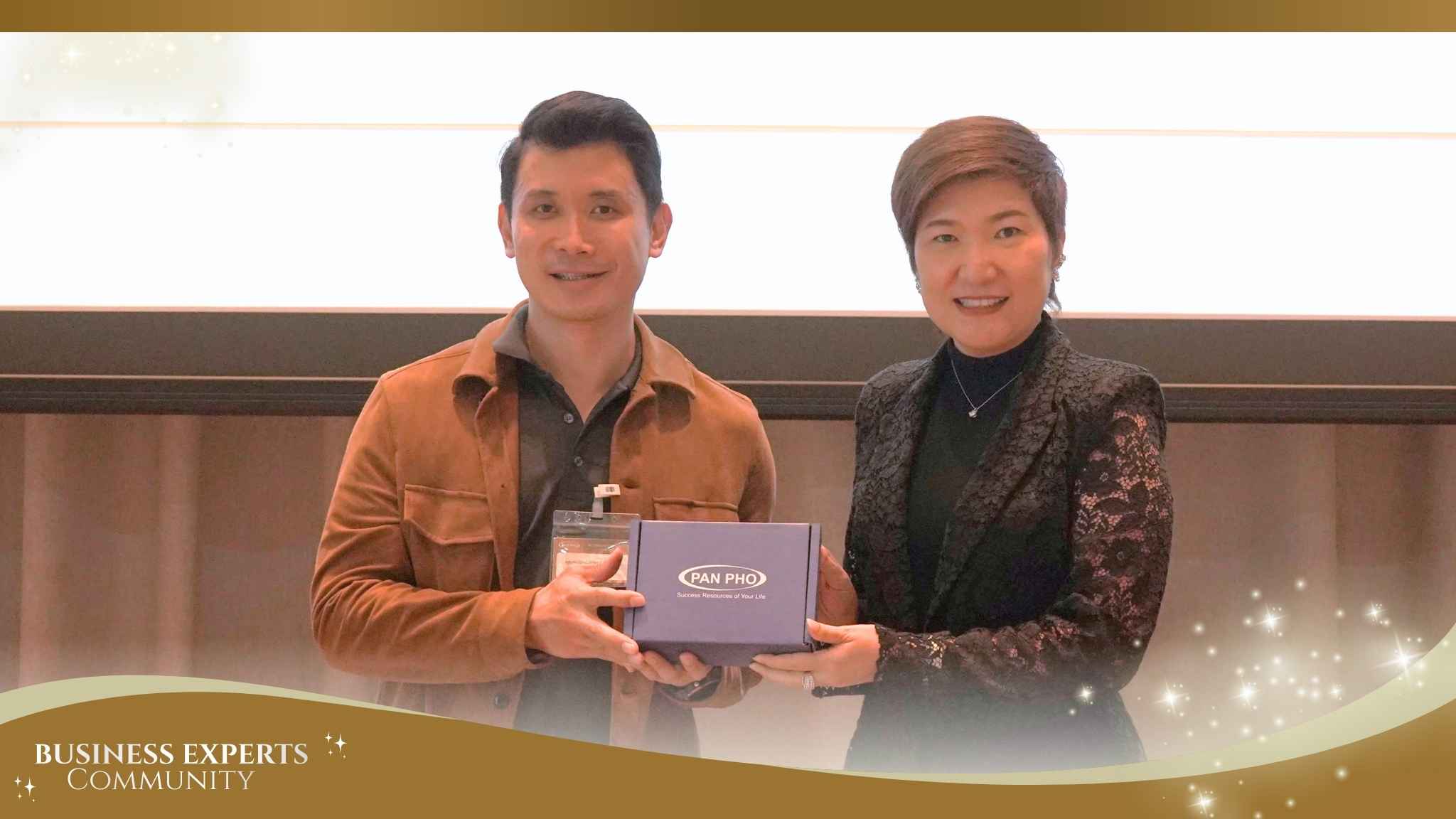 BEC6 ประมวลภาพ Business Experts Community 16