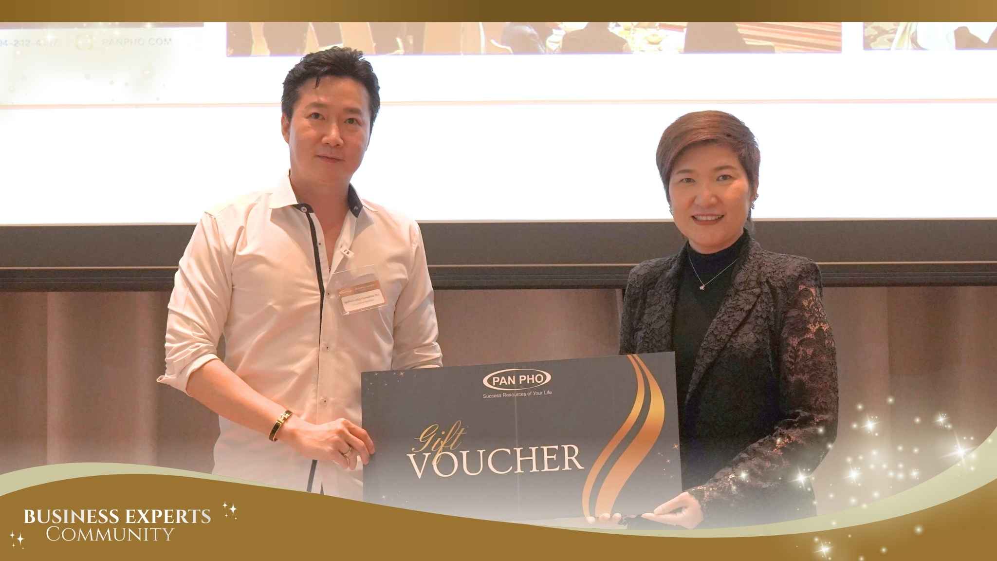 BEC6 ประมวลภาพ Business Experts Community 18