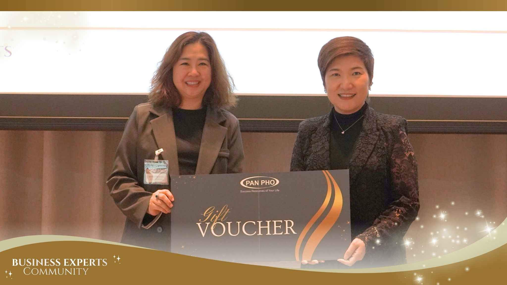 BEC6 ประมวลภาพ Business Experts Community 20