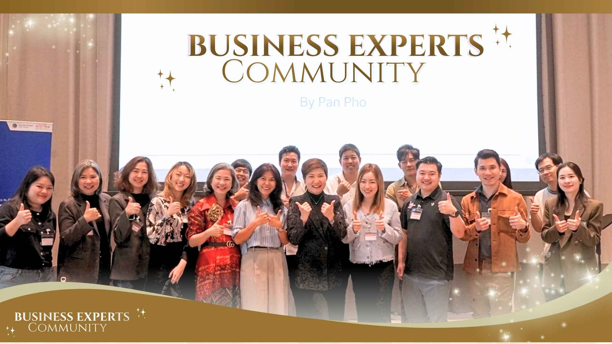 BEC6 ประมวลภาพ Business Experts Community 22 1