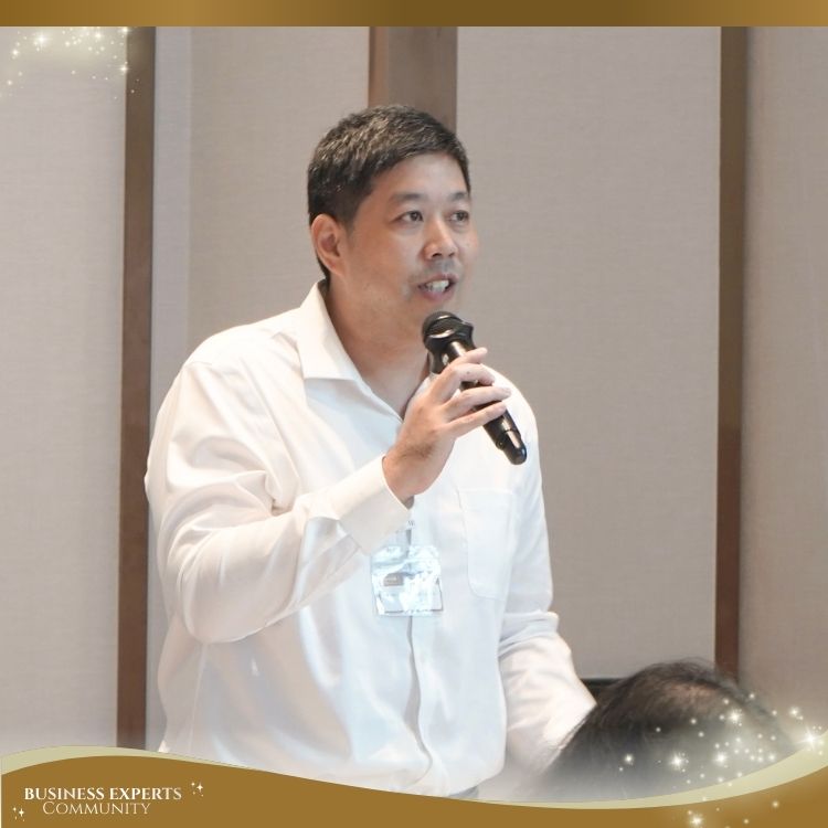 Business Experts Community รุ่นที่ 6 ประมวลภาพ 6