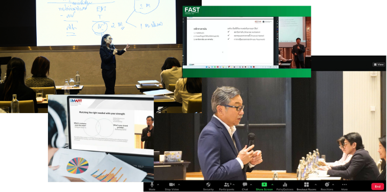 Virtual Classroom | ทำไม Virtual Classroom เราถึงแตกต่าง!? 8