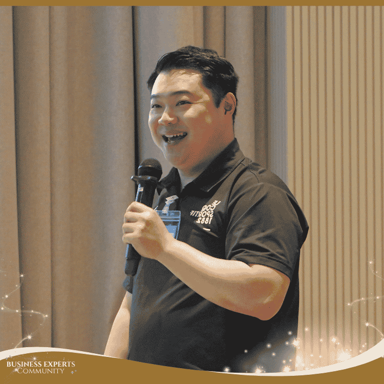 BEC ครั้งที่ 7: เมื่อการพบกัน... คือจุดเริ่มต้นของมิตรภาพ และโอกาสใหม่ ๆ ที่มีคุณค่า 🤝✨ 7