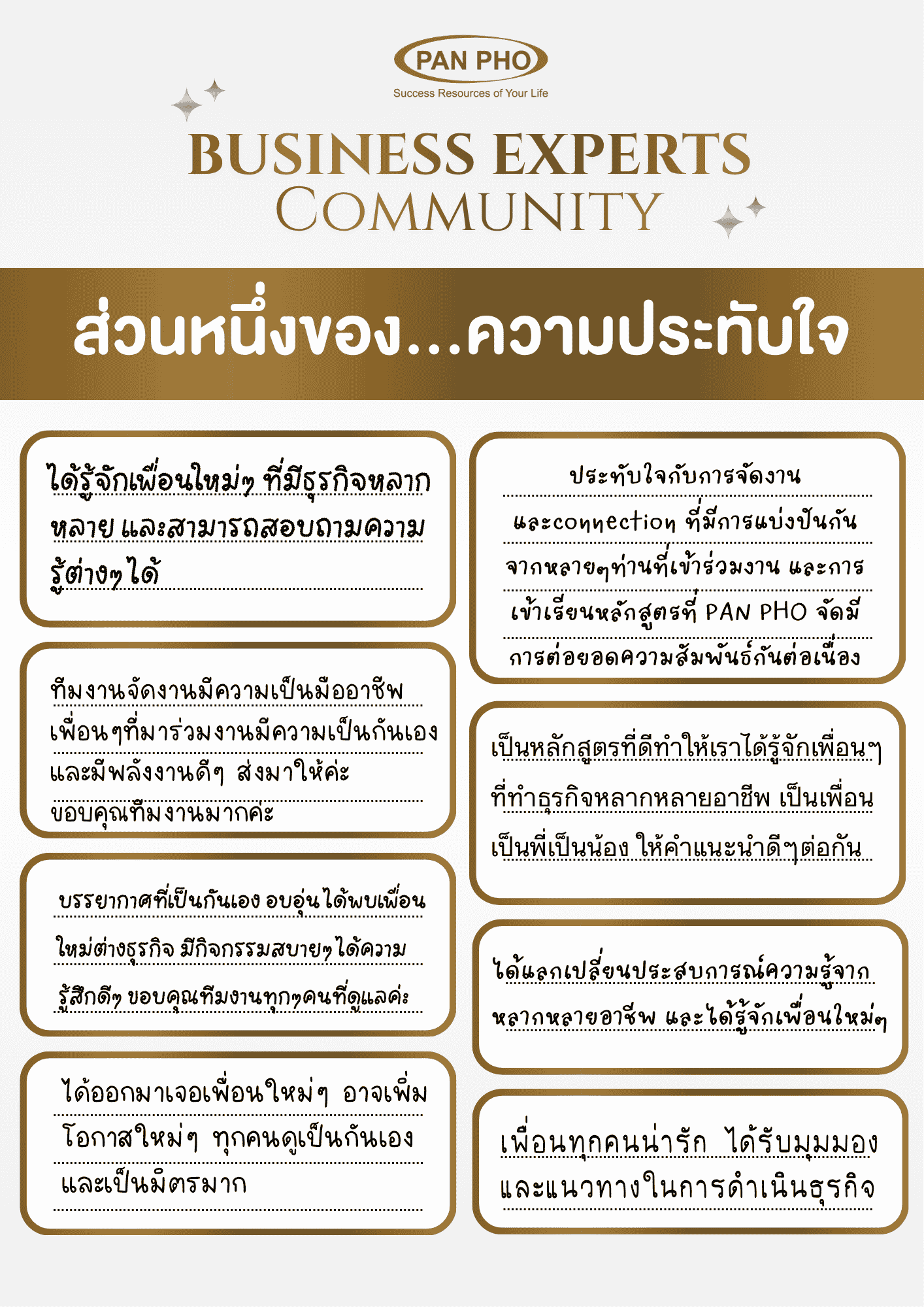 BEC ครั้งที่ 7: เมื่อการพบกัน... คือจุดเริ่มต้นของมิตรภาพ และโอกาสใหม่ ๆ ที่มีคุณค่า 🤝✨ 1