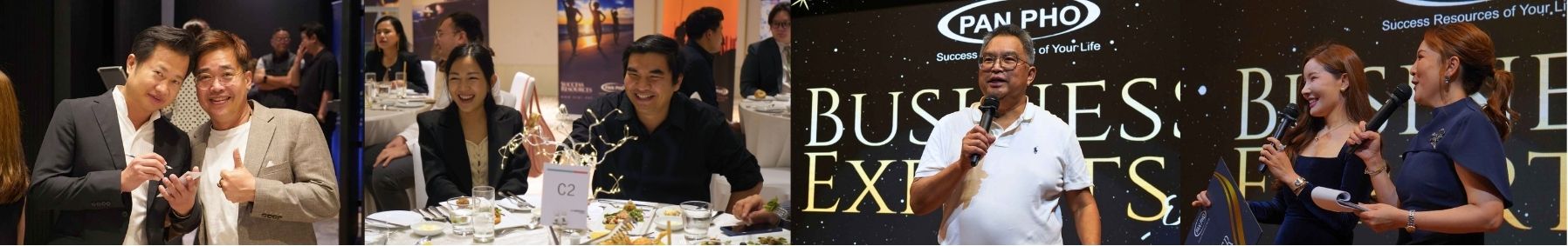 Business Experts Exclusive Dinner Talk | งานอัพเดทเทรนด์ 2027 พร้อมพบปะเพื่อนๆ เจ้าของธุรกิจ และผู้บริหาร 4