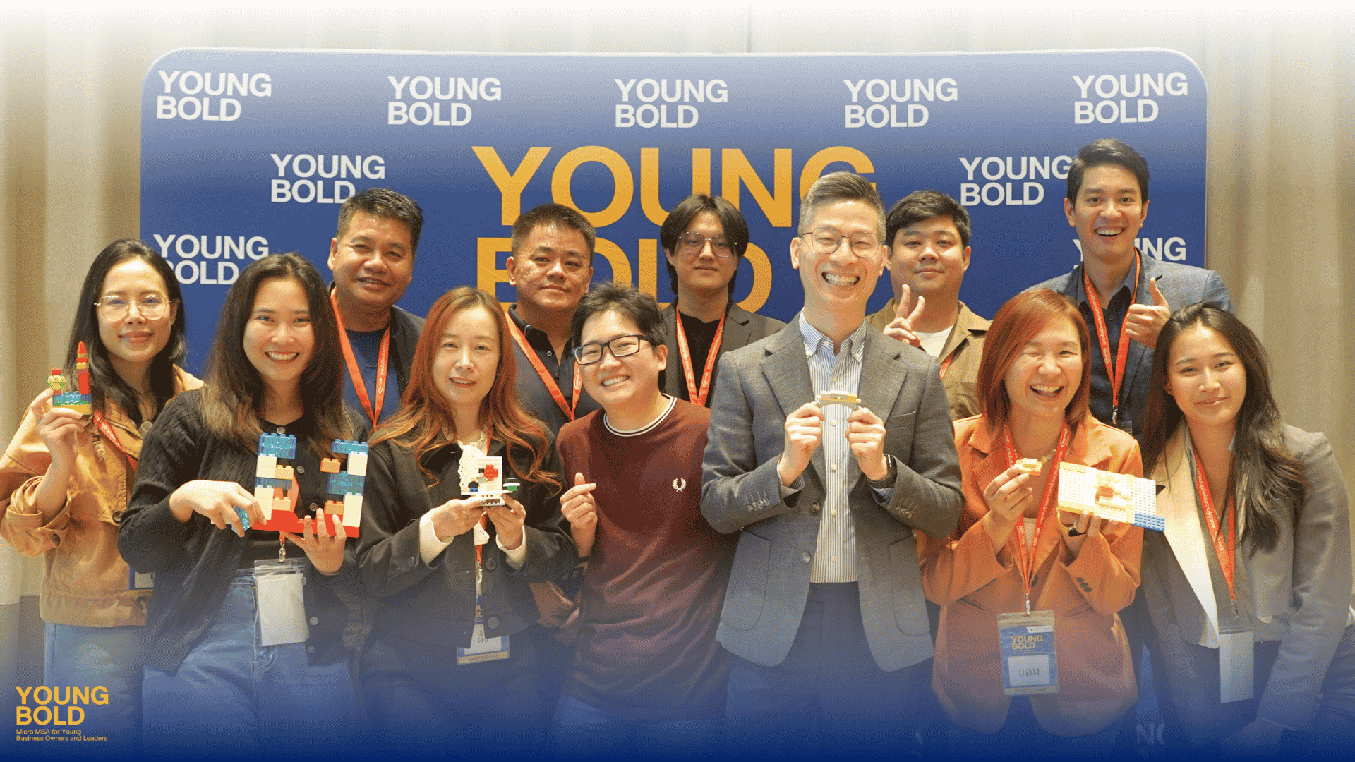 YOUNG BOLD รุ่นที่ 7 : 5 สัปดาห์แห่งการเรียนรู้ สู่ “ผู้นำธุรกิจยุคใหม่” 3