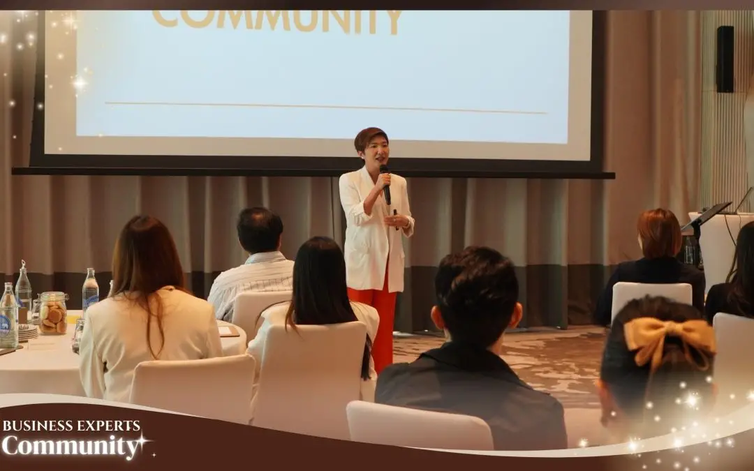 มากกว่าคอนเนกชั่น คือการได้พบ “กัลยาณมิตรทางธุรกิจ” ใน Business Experts Community